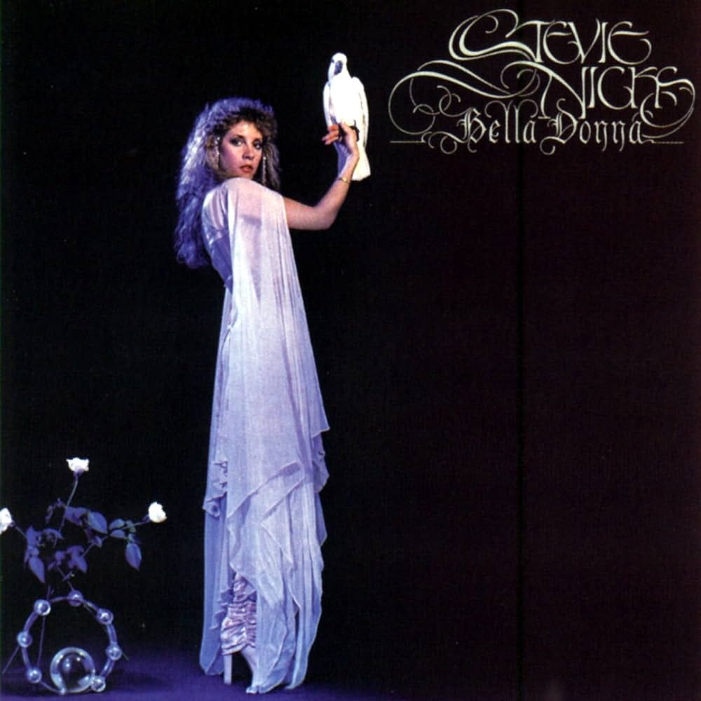 Stevie Nicks - Bella Donna - Amazon.com Music