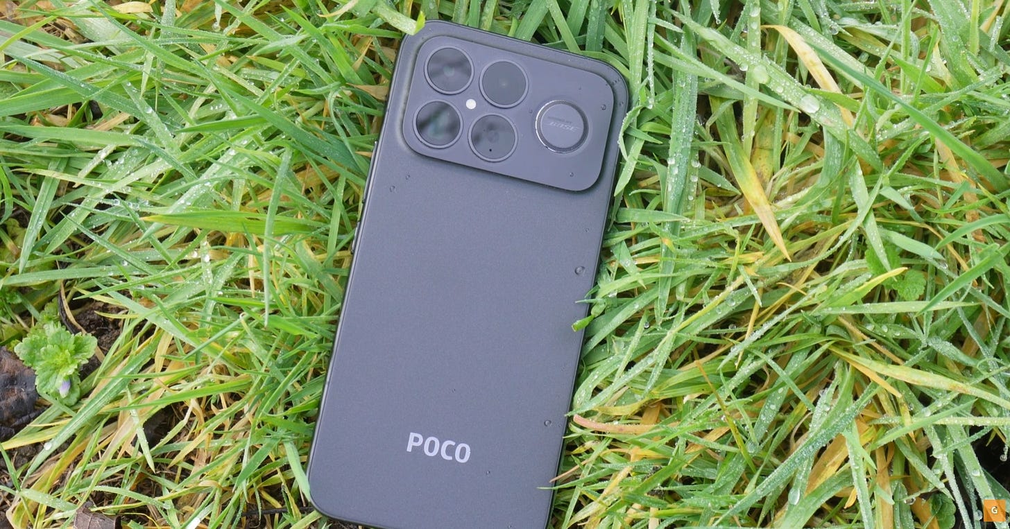 POCO F8 Ultra POCO F8 Ultra