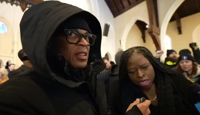 Don Lemon Arrested in Connection to Church Protest, Faces Federal ...
