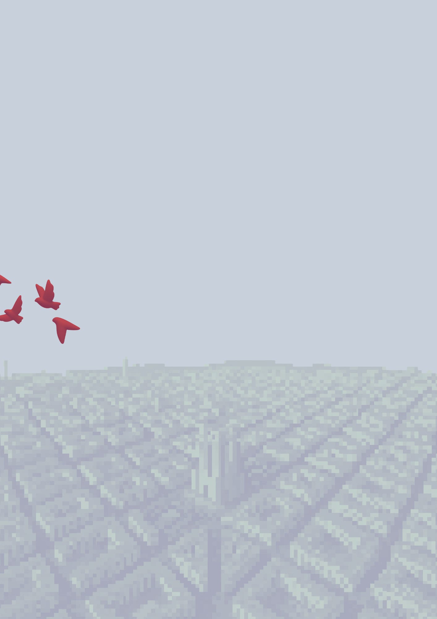 from the birds eye a home of currents and condensations from the birds eye a home of currents and condensations