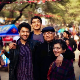 Generations of Love: The Impact of Grandparents on Family Values