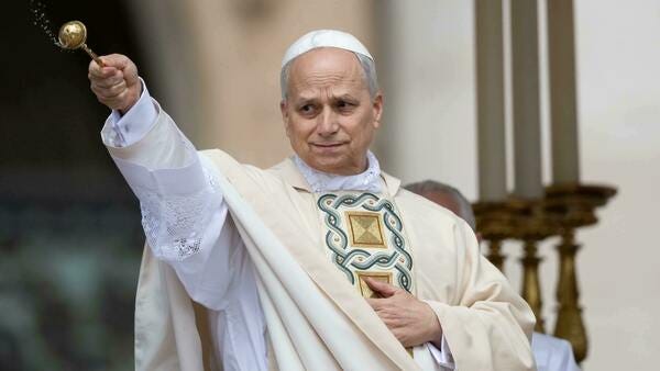 From Classmate to Pope: The Guy From My German Existentialism Class