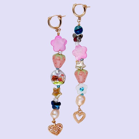 Janky Jewels by Carol Li