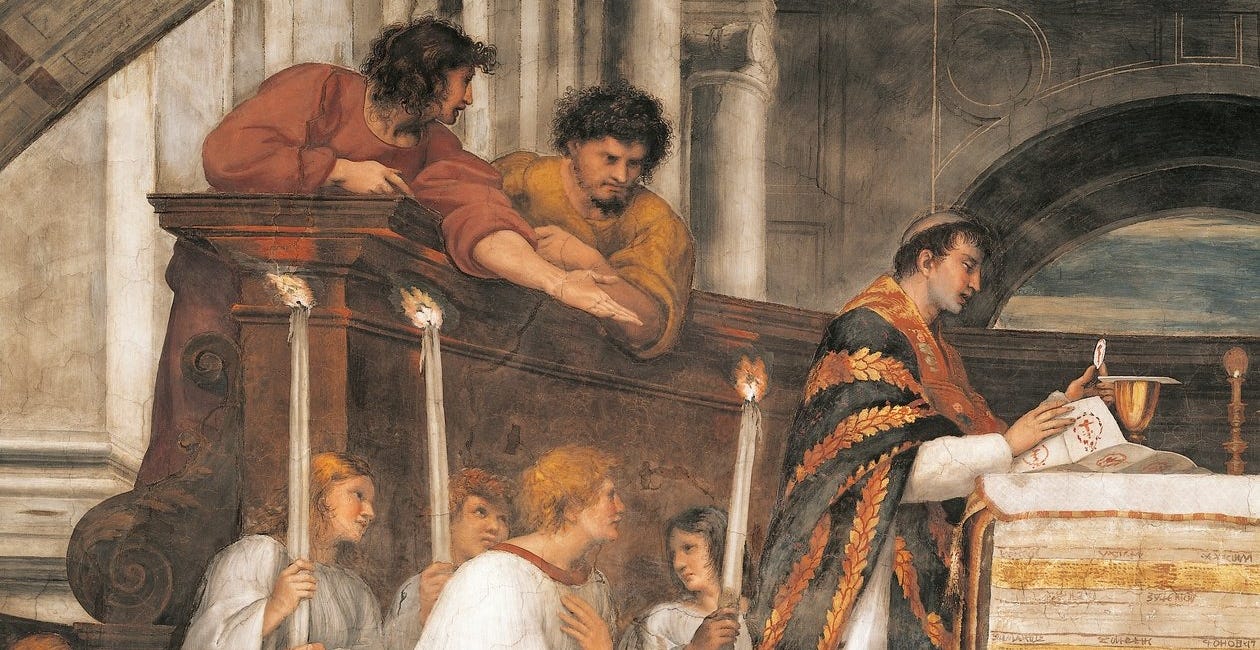 Eucharistic Miracles: Christ's Blood or Something Else?