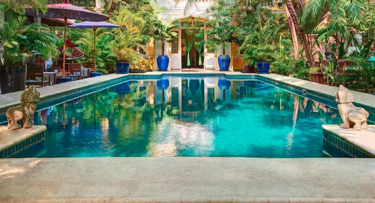 Wednesday deals: Phnom Penh