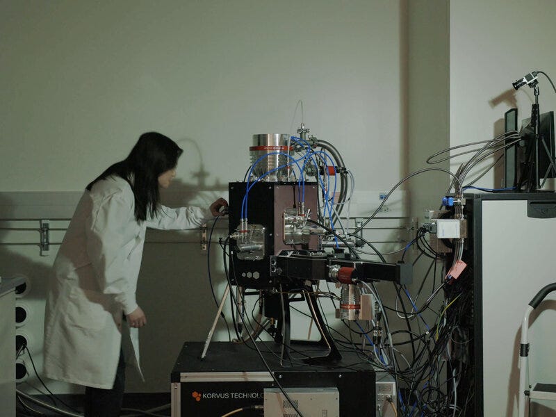 Lila Sciences Uses A.I. to Turbocharge Scientific Discovery - The New York  Times