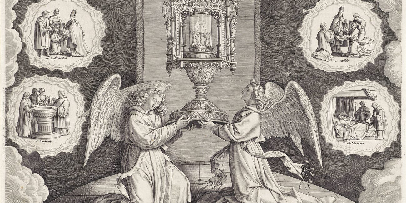 “But What About the Other Six?”: Tradition Beyond the Mass