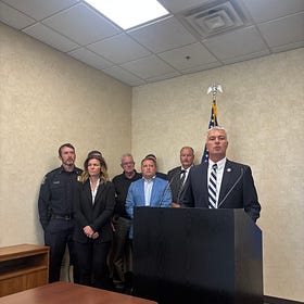 Jackley to take aim at prison smugglers, AI generated porn in drafted legislation