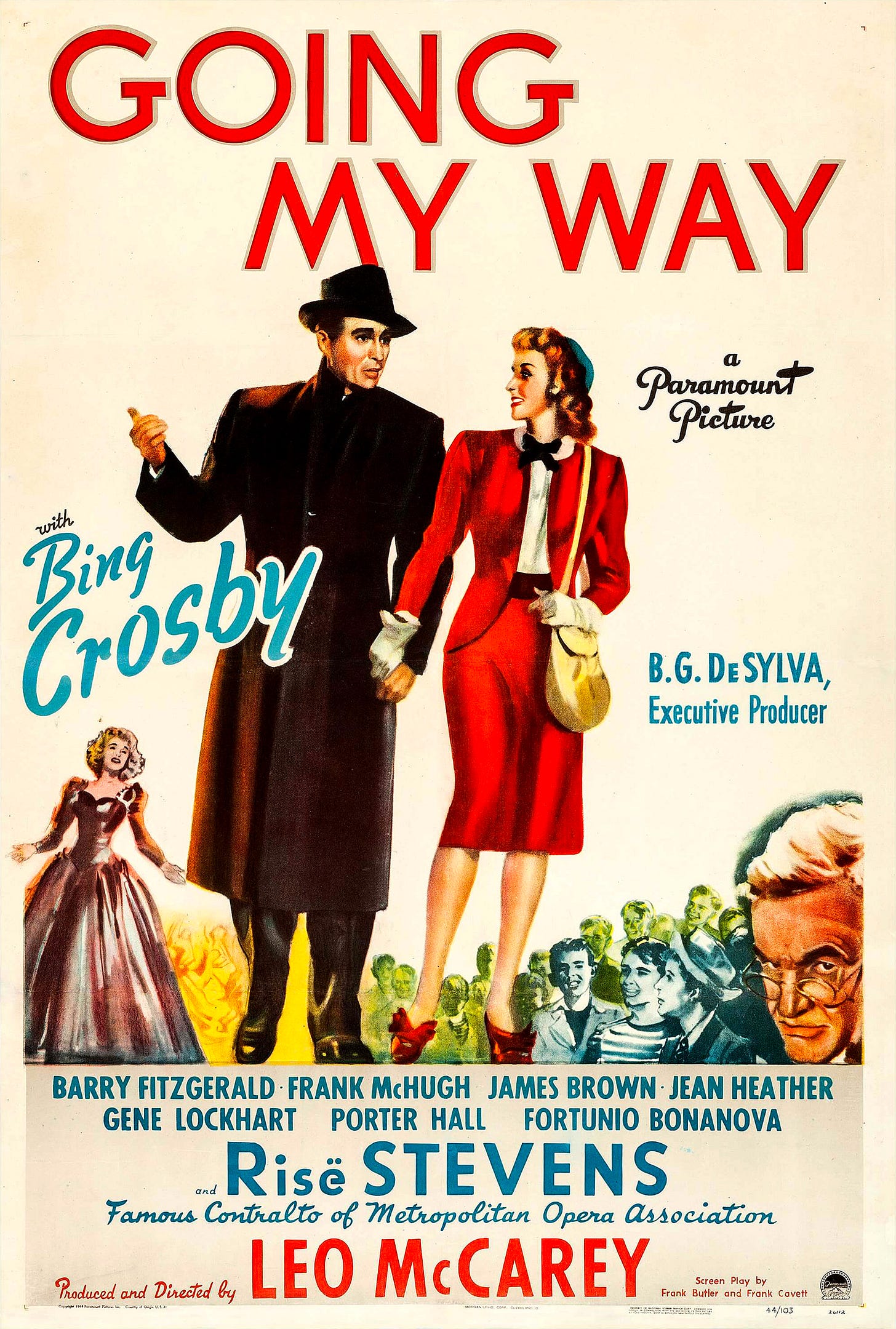 Going My Way - Wikipedia