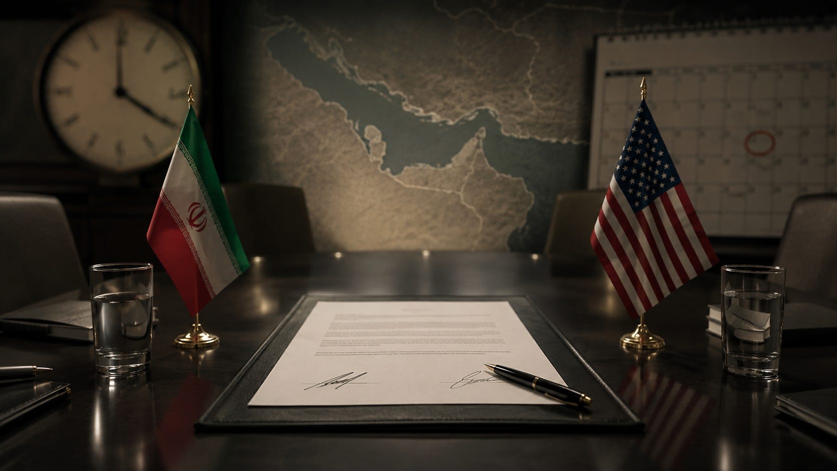 Why Iran Signed an MoU It Knows May Not Last