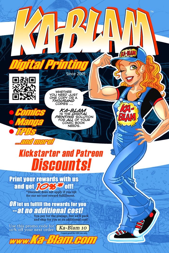 The Ka-Blam Print Ad | Ka-Blam Digital Printing