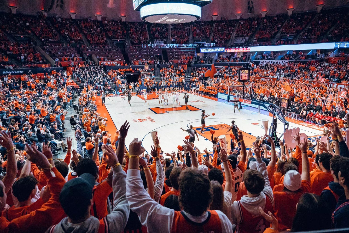 Home Game Saturday vs. Long Island Set for 1 p.m. - University of Illinois  Athletics