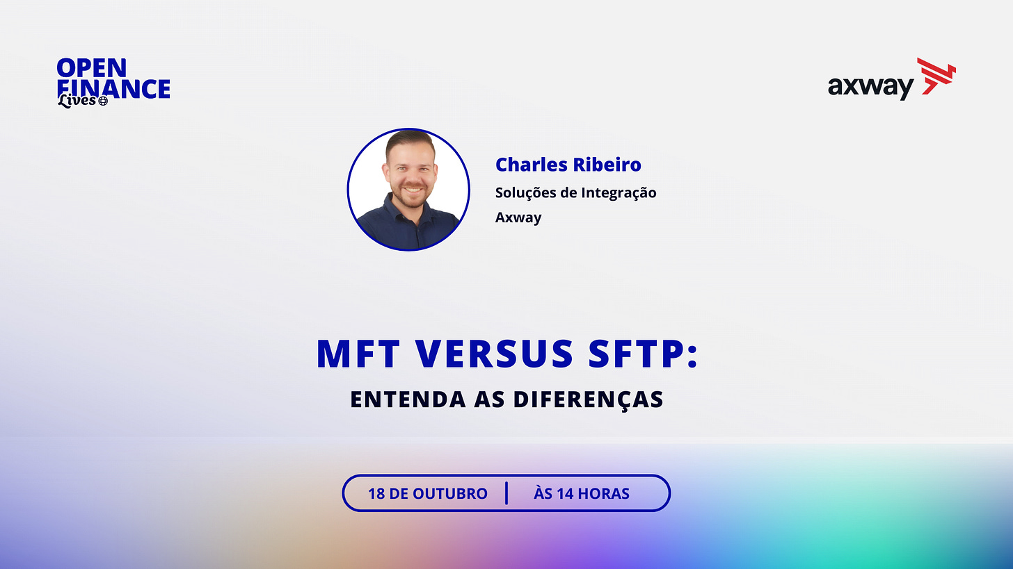 MFT versus SFTP: entenda as diferenças MFT versus SFTP: entenda as diferenças