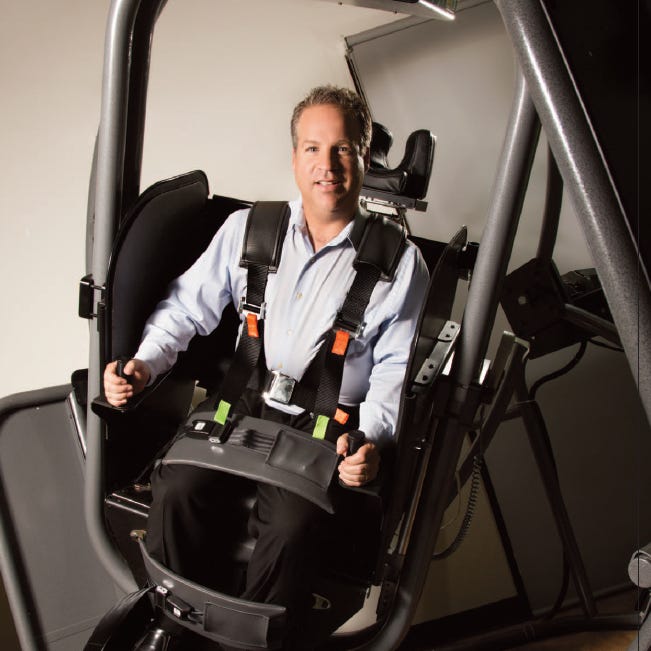 Brian Werner, Physical Therapist - Dizziness Expert