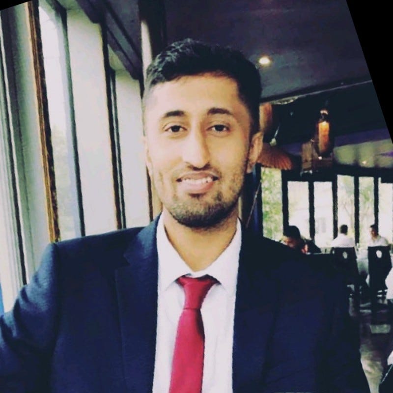 Artwork for Navinjit’s Substack