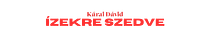 ÍZEKRE SZEDVE