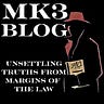 Margin Of The Law Blog