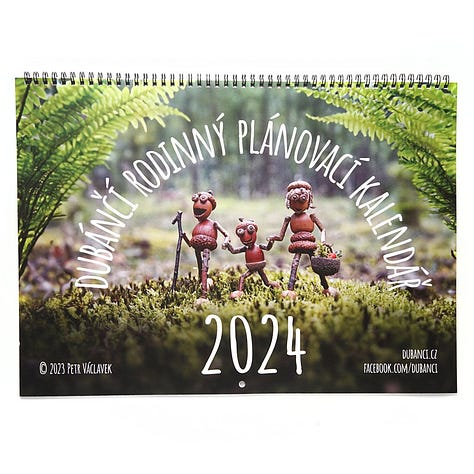 Nejžádanější dubánkoviny