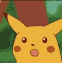 Surprised Pikachu GIF Animated Gif Maker - Piñata Farms - The best meme  generator and meme maker for video & image memes