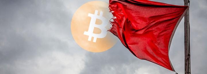Bitcoin’s network activity is flashing “caution flags” as active address count plunges Bitcoin’s network activity is flashing “caution flags” as active address count plunges