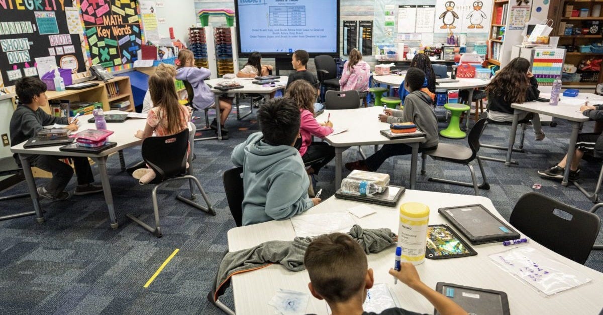 Texas leaders push for Biblical content in grade-school lessons