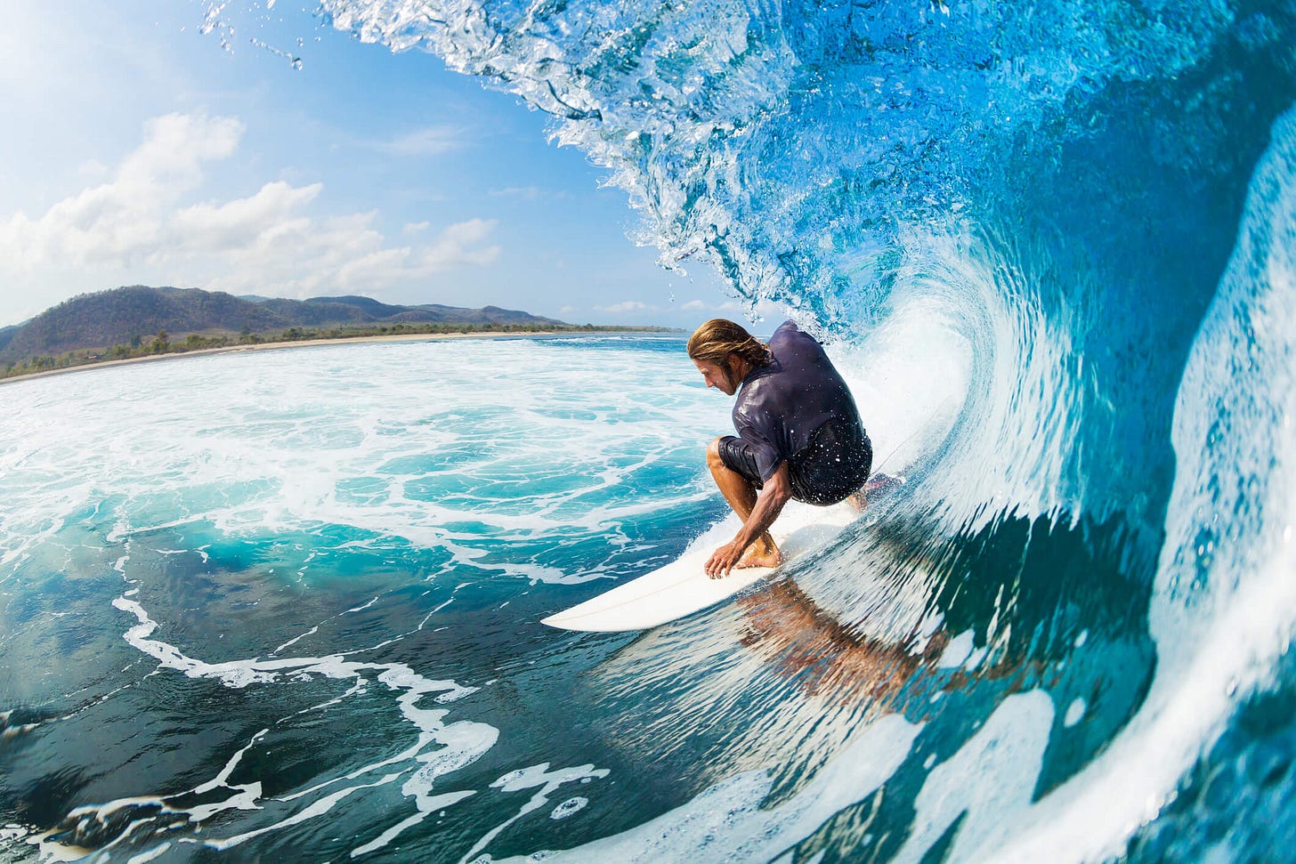 Conheça os principais campeonatos de surf no Brasil em 2019