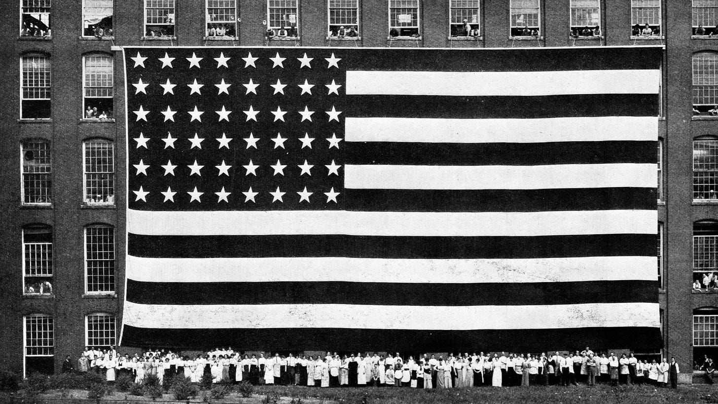 Old industrial cities can be central to America's economic future |  Financial Times