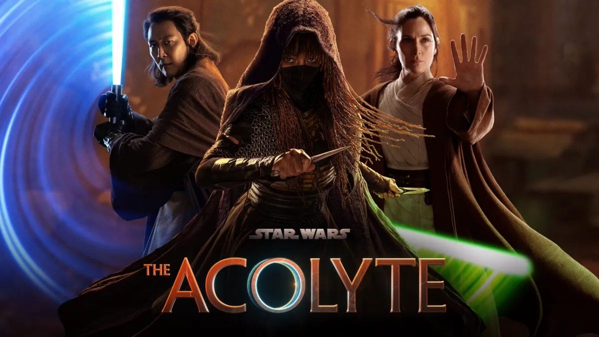 The Acolyte: Cancelled by Disney+; No Season Two for Star Wars Series ...