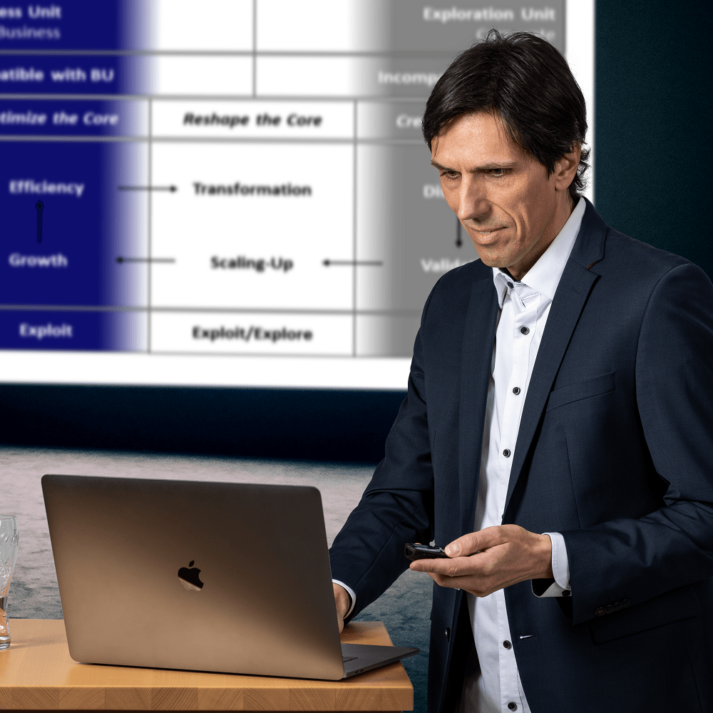 Dual Innovation: Future-Proofing Corporate Innovation
