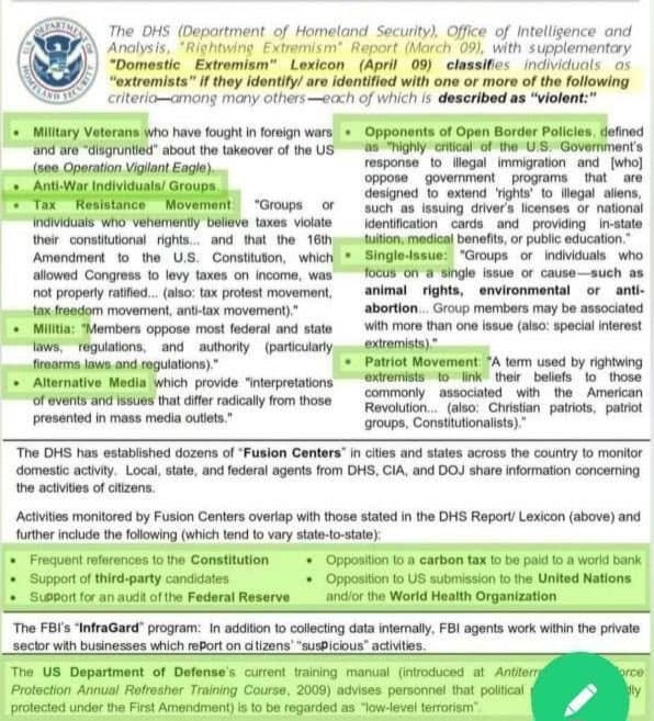May be an image of text