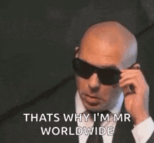 Pitbull Worldwide GIFs | Tenor