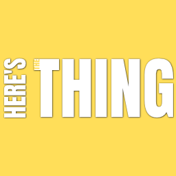 Substack profile picture for @thing