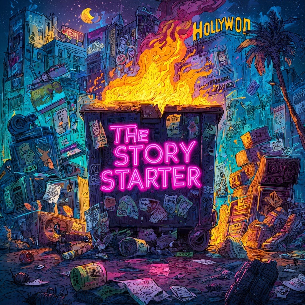 The Story Starter