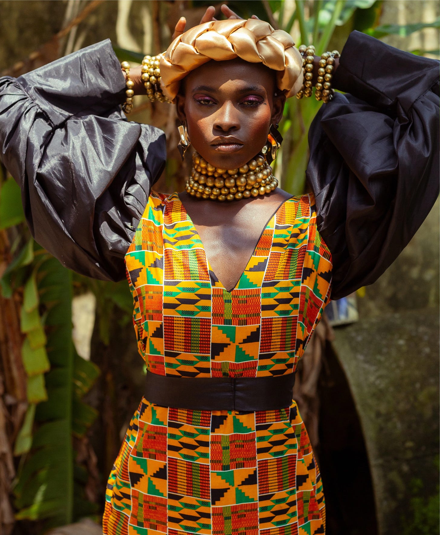 Kente cloth