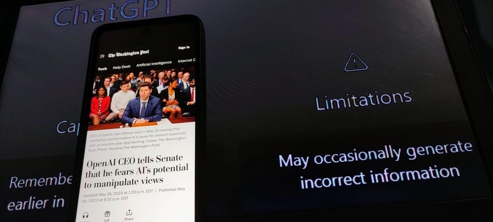 Voters want AI political speech protected — and lawmakers should listen