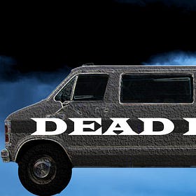 Short Story: 'Dead Beats'