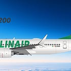 Aircraft / Boeing 737 MAX 200