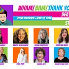 Death & Taxes. The Show! 