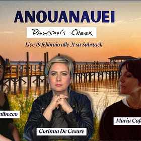 Dawson, precursore del maschio performativo 