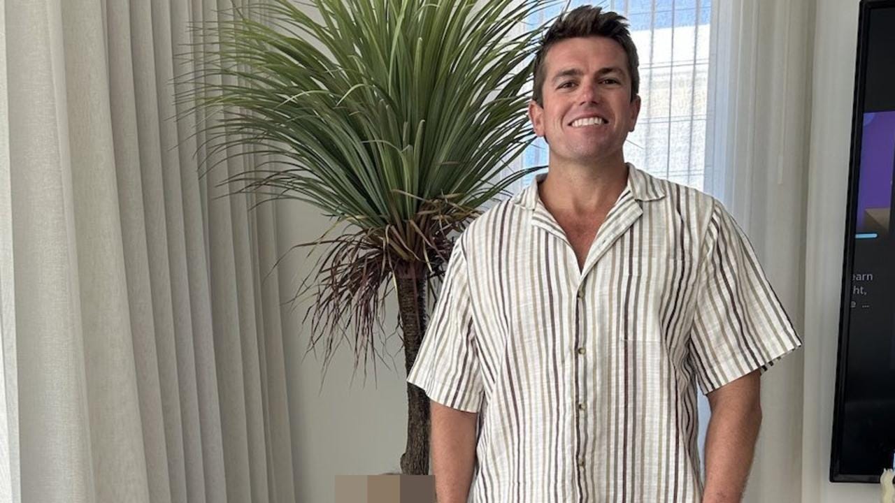 Gold Coast developer Tye Alroe, 39, died suddenly at a Burleigh Heads gym when he suffered a heart attack on Tuesday. Picture: Instagram Gold Coast developer Tye Alroe, 39, died suddenly at a Burleigh Heads gym when he suffered a heart attack on Tuesday. Picture: Instagram