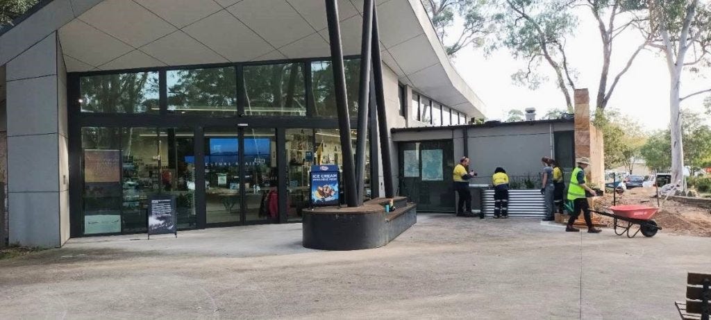 glenbrook visitors centre glenbrook visitors centre