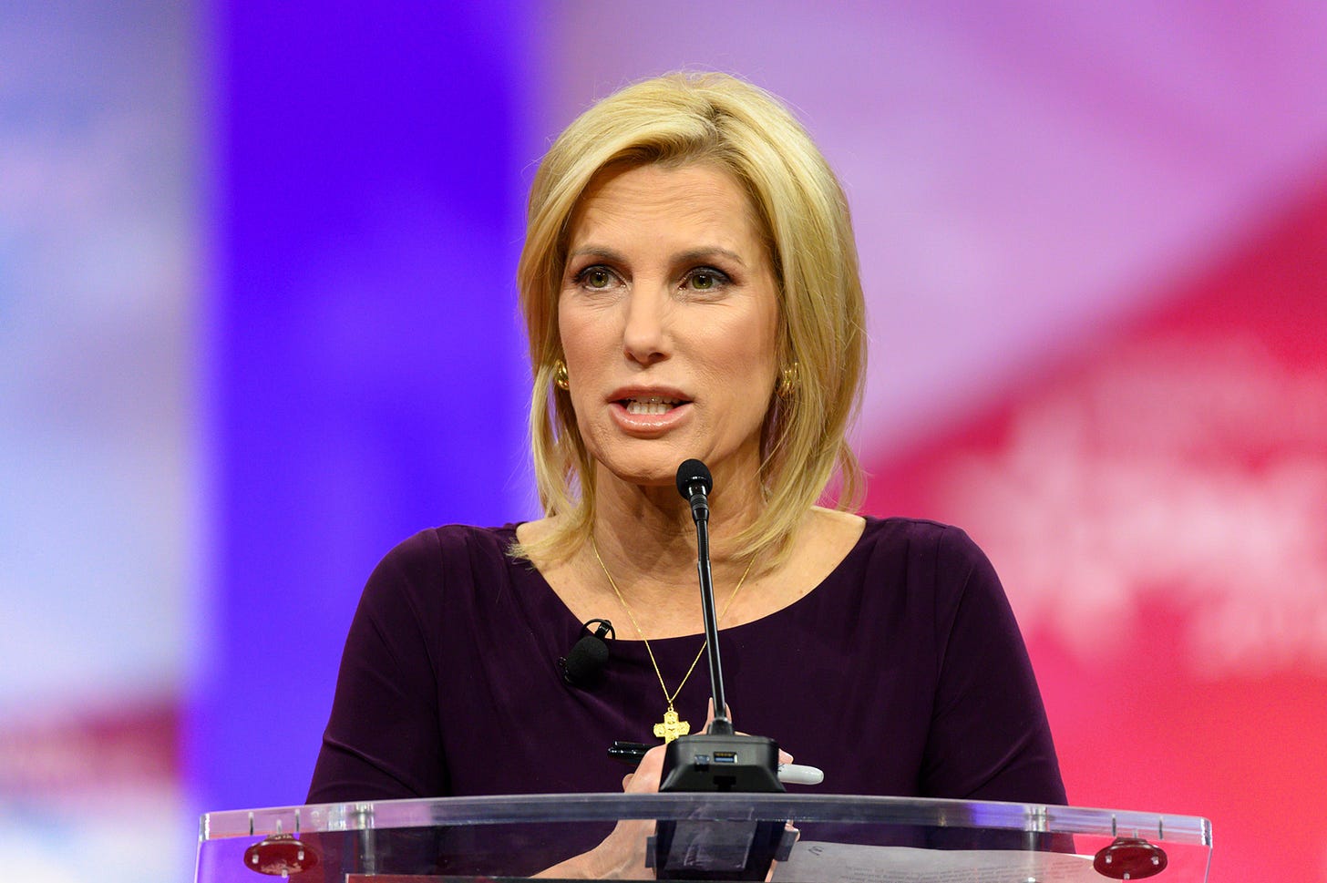 Laura Ingraham Confronts the Core Problem for Capitalism Laura Ingraham Confronts the Core Problem for Capitalism
