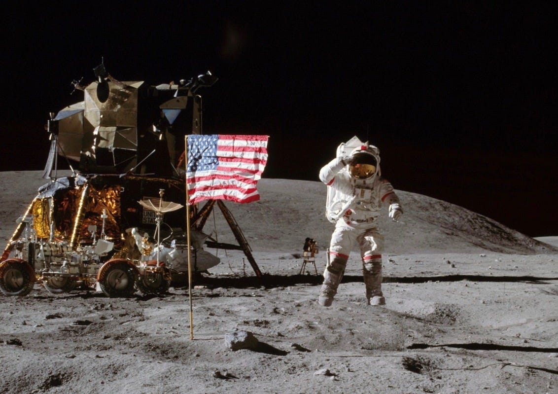 The Moon Treaty: One Giant Leap For International Law - The Pavlovic Today