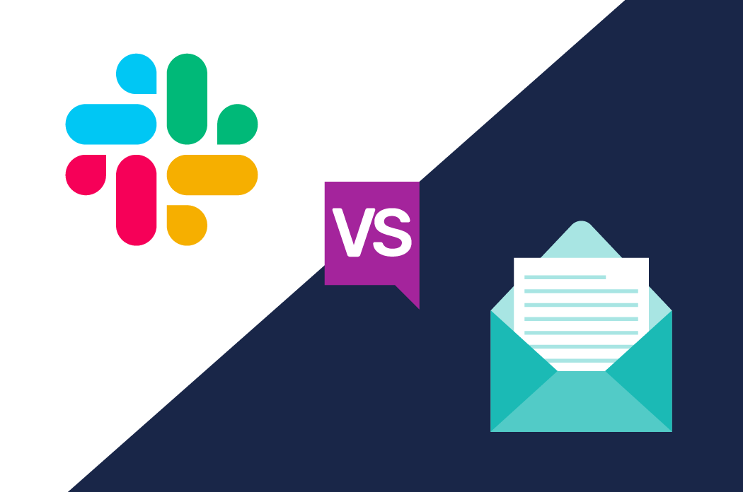 Slack vs Email - Talking To Your Customers Slack vs Email - Talking To Your Customers