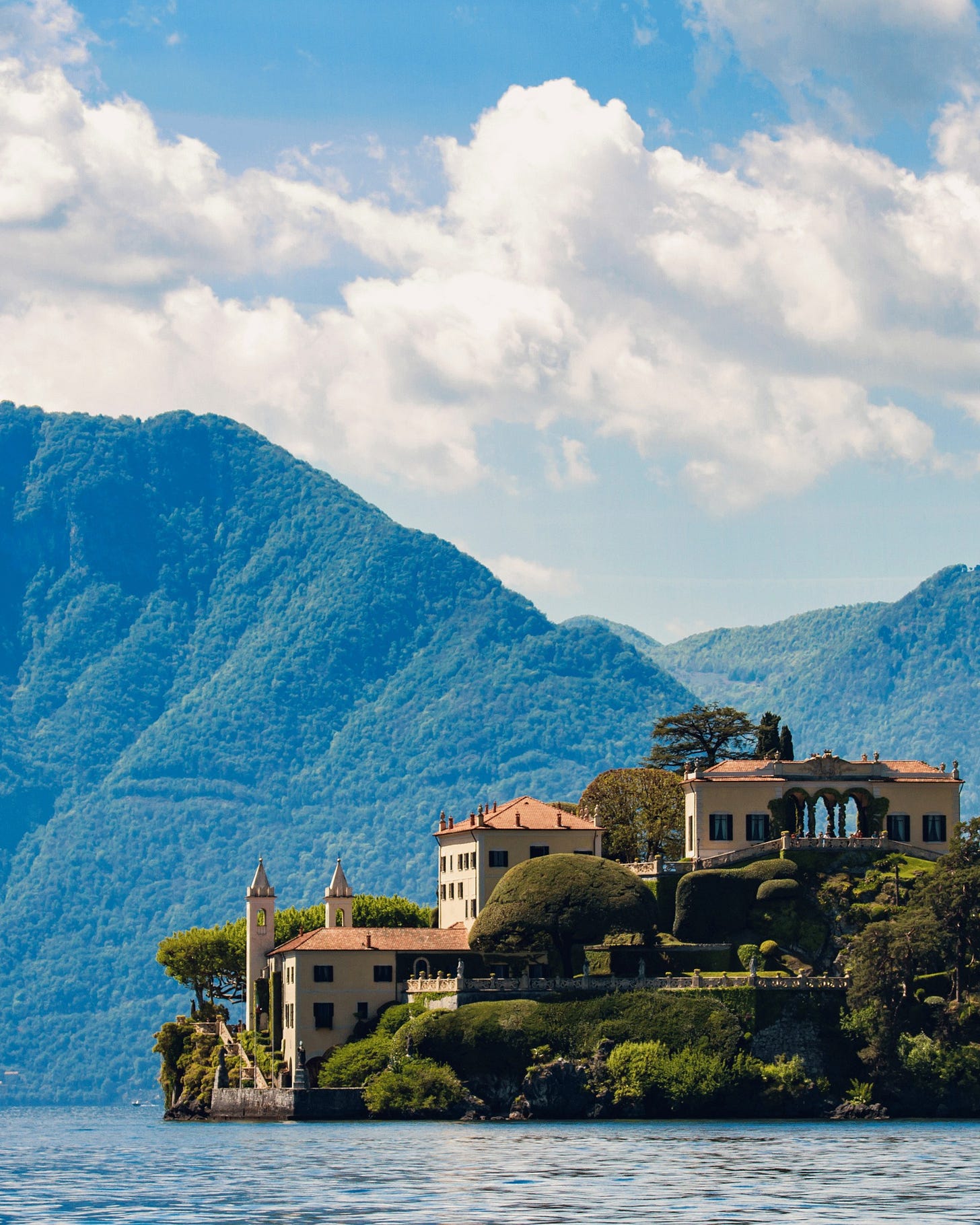 May be an image of Camogli