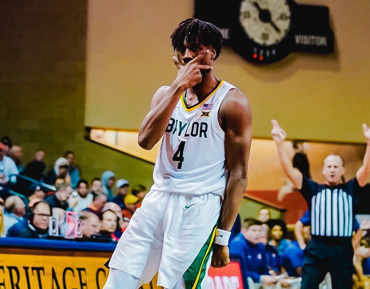 You Had Me At Game 1 — My First Impression Of Ja'Kobe Walter | by Darren  Barker | Medium
