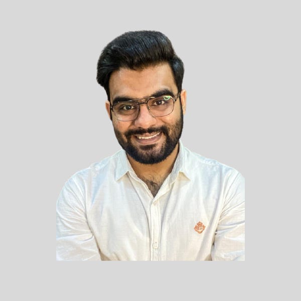 Substack profile picture for @shahzaib