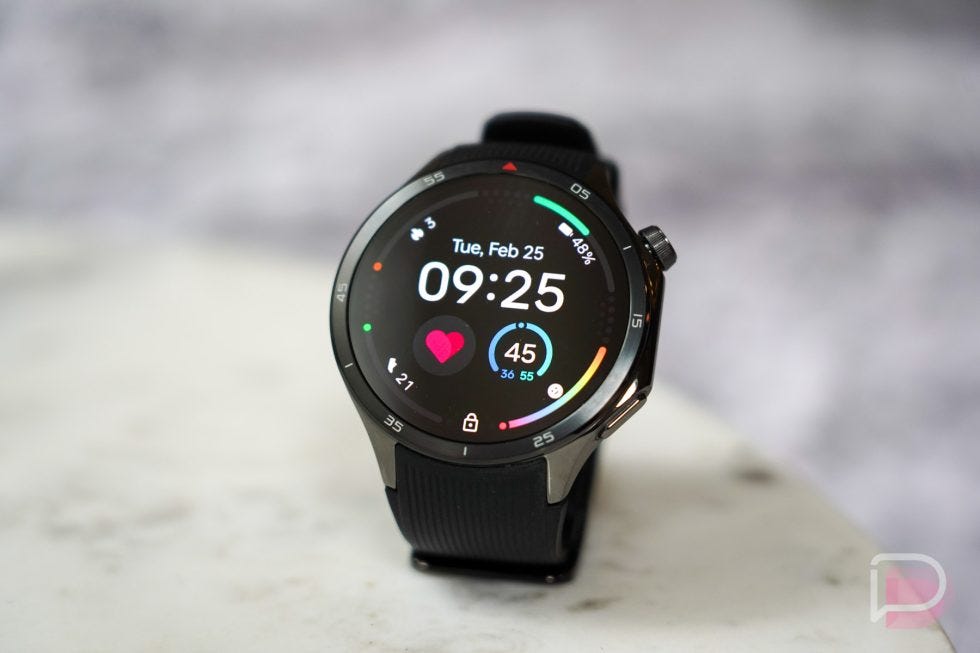 OnePlus Watch 3
