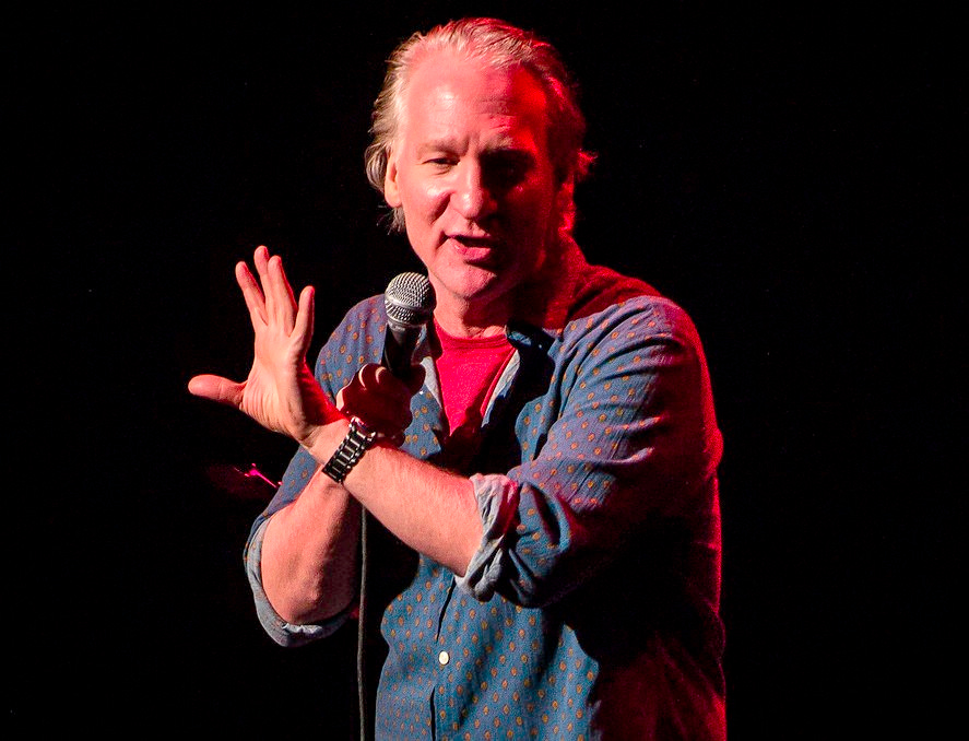Bill Maher 4 | Bill Maher live at The Orpheum Theatre in Mem… | Flickr Bill Maher 4 | Bill Maher live at The Orpheum Theatre in Mem… | Flickr