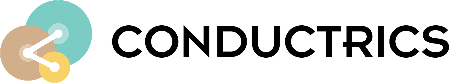 Conductrics logo